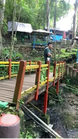 Jembatan viral
