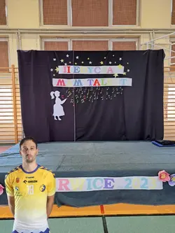 Szkolny mam talent