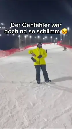 Der Gehfehler 