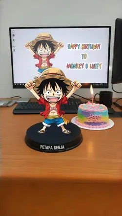Happy Birthday 3D