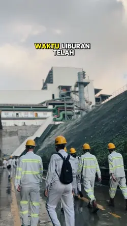 liburan telah usai