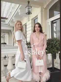 me and ashely trend 
