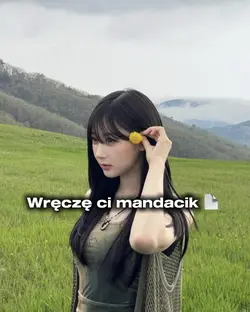 Wręczę ci mandacik 🧡