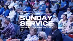 Sunday Service 16:9