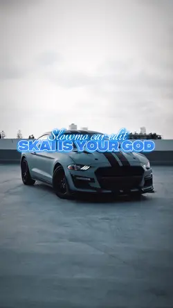 Skai Is Your God