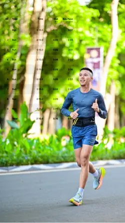 Speed session 