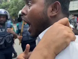 nothing to say 

