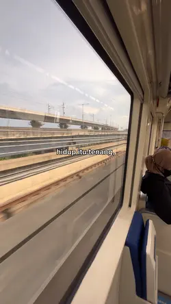 hidup itu tenang