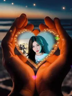 Heart Frame 