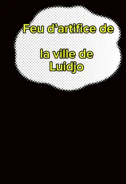 Feu d’artifice 