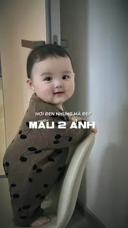 Hơi đen nhưng mà đẹp