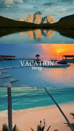 Vacation recap
