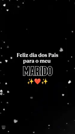 Dia dos pais marido