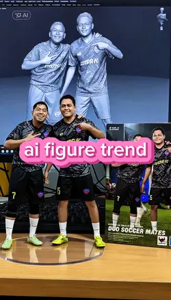 ai figure trend