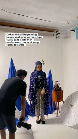 Dokumentasi itu 