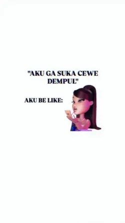 gasuka cewe dempul