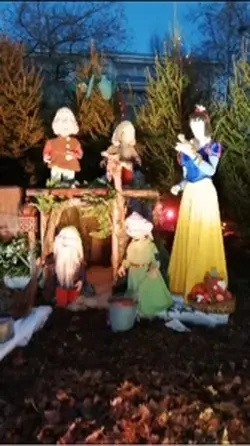 Le magie de Noël