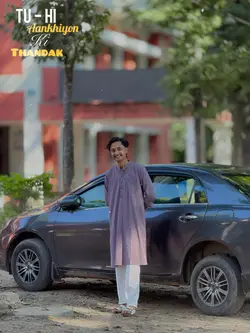 Tu-Hi Aakhiyon Ki 🤍