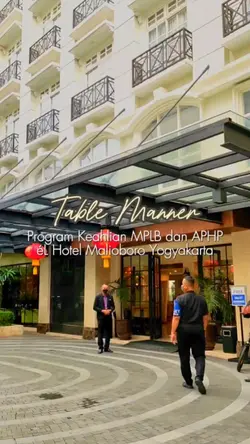 Table Manner