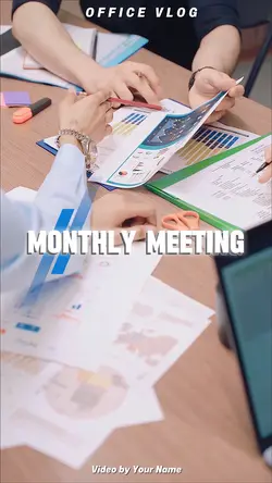 Monthly Meeting