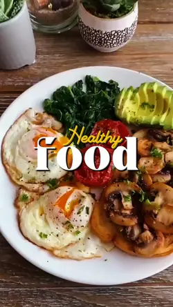 healthy food