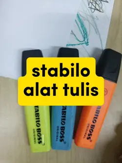 stabilo warna