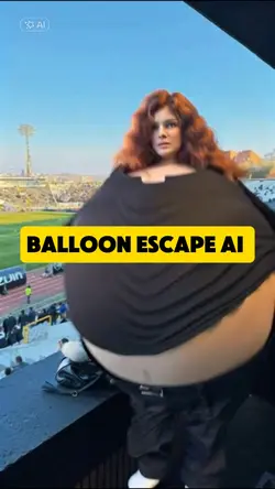 BALLOON ESCAPE AI