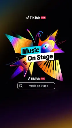 Music 🎶 on Stage 🎤 