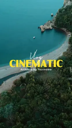 VLOG CINEMATIC