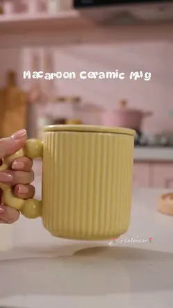 Macaroon Mug