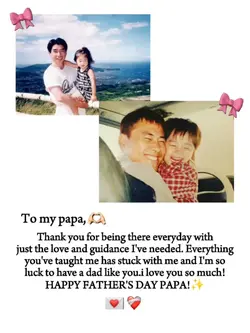 happy father's day