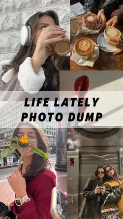 Life lately 