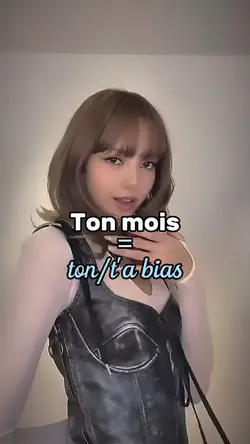 Ton mois=Ta/ton bias