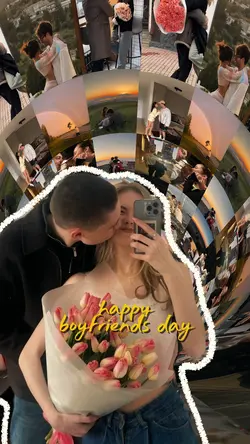 happy boyfriend day