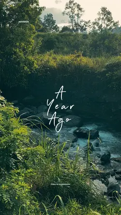 A year ago cinematic