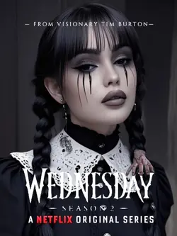 ai Wednesday addams 