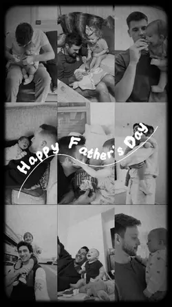 Happy father's day