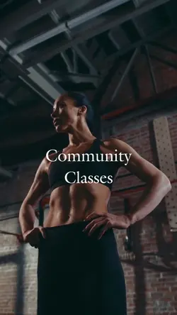 Community classes