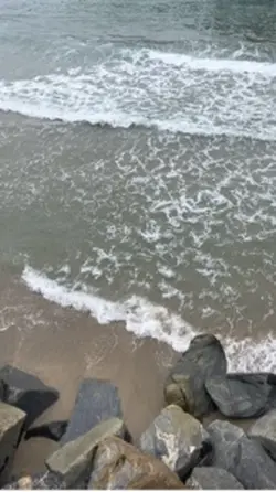 23 seconds of peace