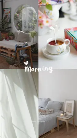 morning