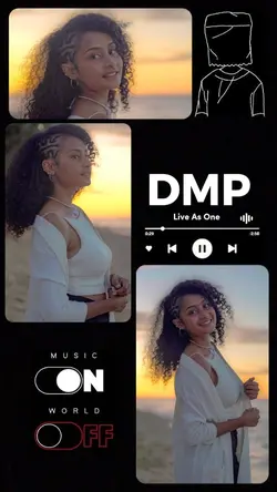 DMP Live as one