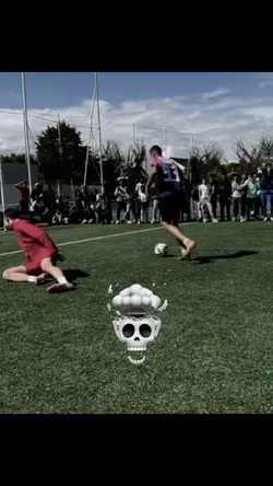 1v1 street ☠️