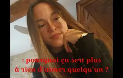 pourquoi ...?