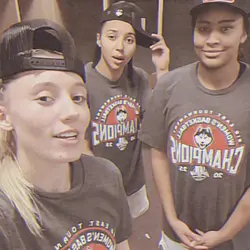 USA 90's Vibes Vlog