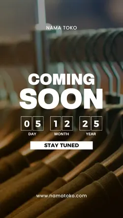 promo : coming soon 