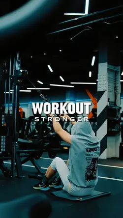 workout stronger
