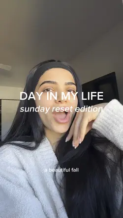 Sunday Reset 54