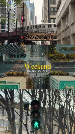 Weekend vlog