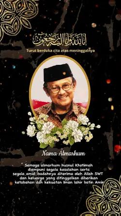 Innalillahi 