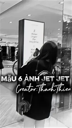 Mẫu jet jet nè